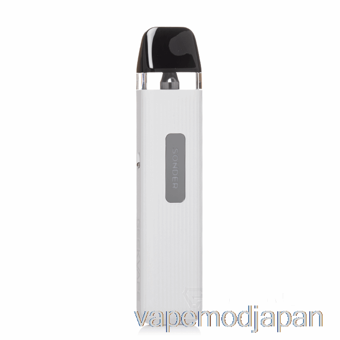 Vape Japan Geek Vape Sonder Q 20w ポッドキット ホワイト